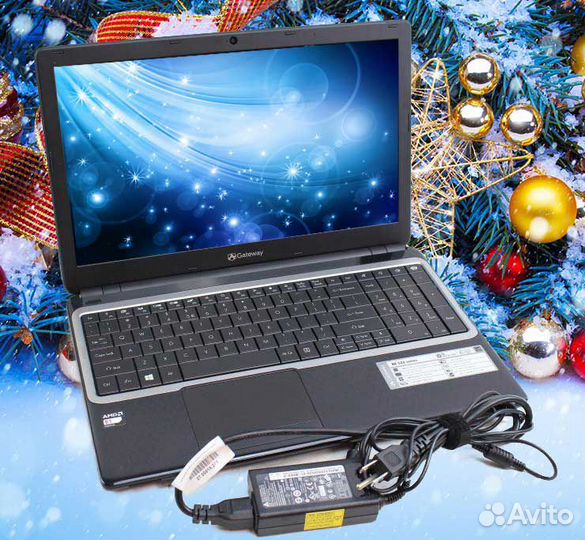 Ноутбук Acer-Gateway