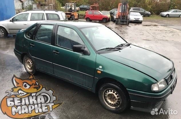 АКПП на Seat Cordoba 2 2003-2006