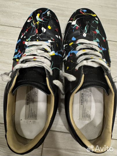 Maison margela кеды