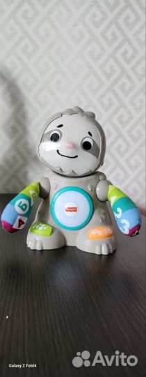 Игрушки fishprice