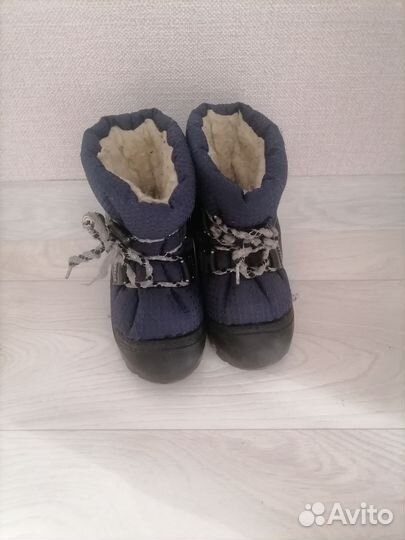 Сапожки demar