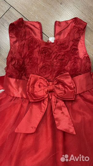 Платье 86-98