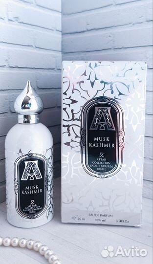 Attar Collection Musk Kashmir 100 мл edp