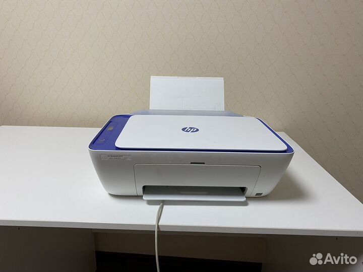 Принтер xerox hp2530