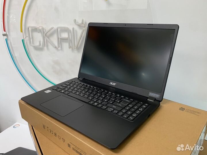 Ноутбук acer Extensa 15 / i3 1005G1