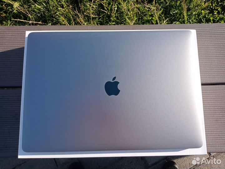 Macbook Pro 15 2018