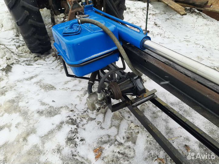 Дровокол гидравлический бу