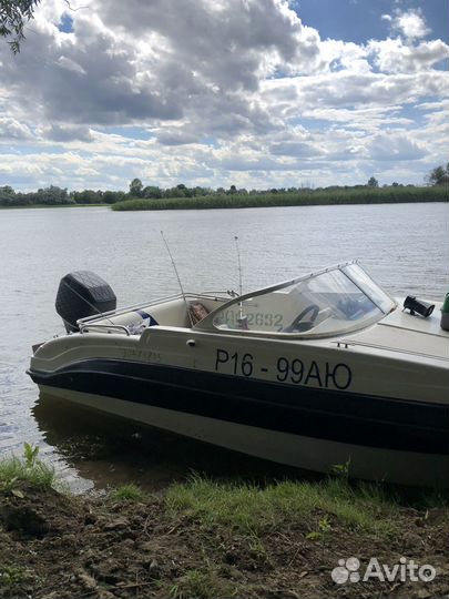 Продаю катер нептун 500р