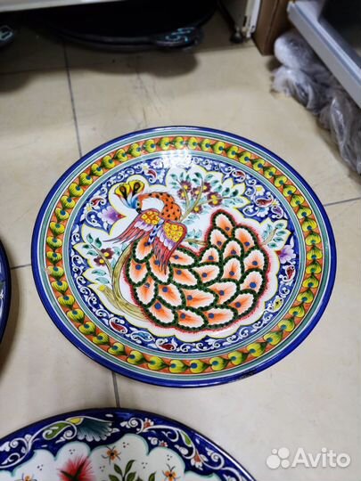 Ляган Жар Птица 42см