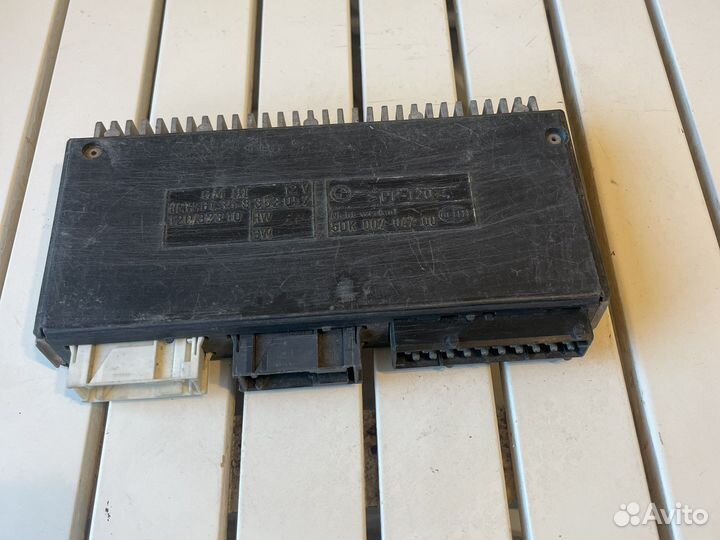 Блок комфотра bmw e38 GM 3 с гарантией