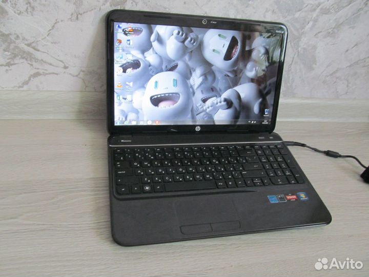 Ноутбук HP Pavilion G6 4 ядра