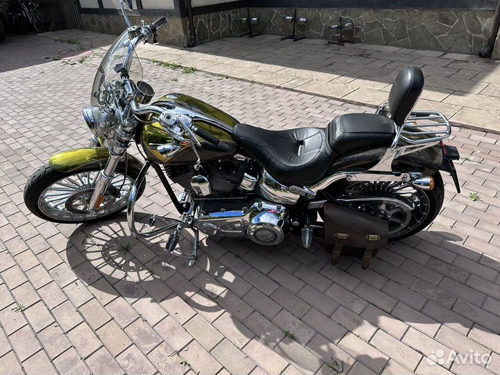 Юбилейный мотоцикл Breakout Harley Davidson