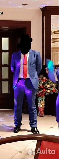 Костюм мужской