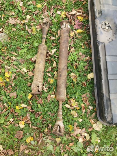 Карданный вал ваз 2121