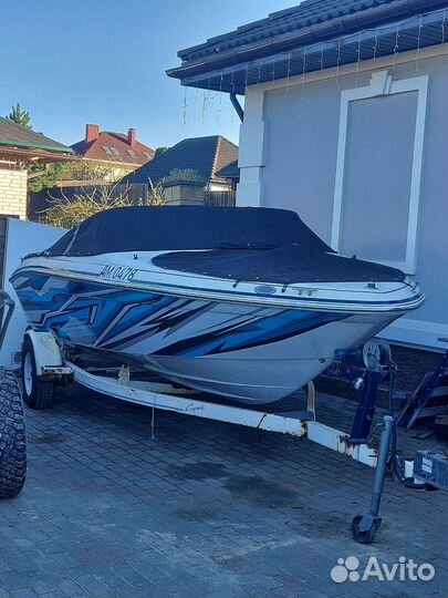 Катер прогулочный Sea Ray 185