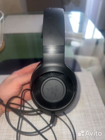 Наушники razer kraken