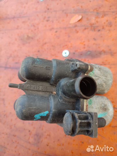 Клапан печки 1147412015 Mercedes w124