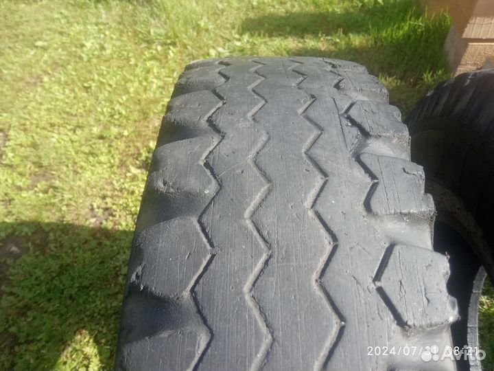 КАМА Я-245-1 215/90 R15C