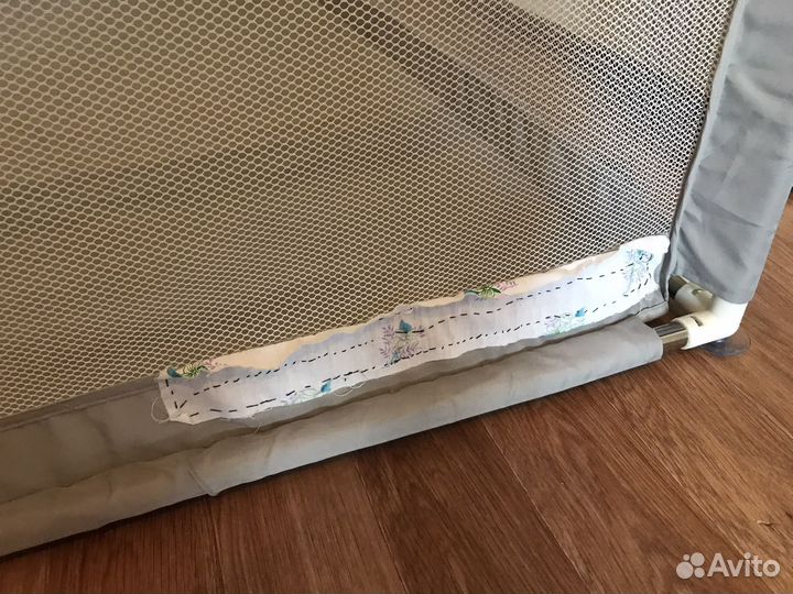 Большой детский манеж бу