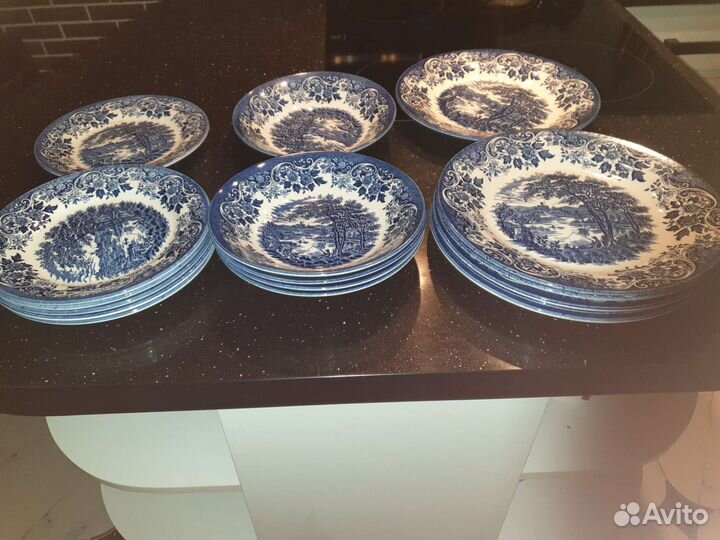 Набор столовой посуды Churchill на 6 персон