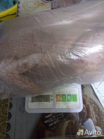 Индюки бройлеры