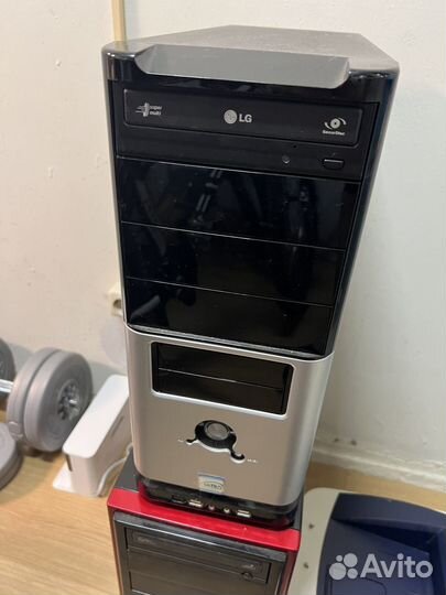 AMD Phenom X4 9850 и intel pentium dual core e5300