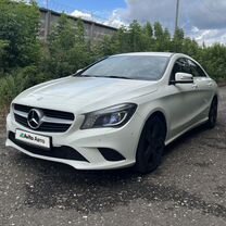 Mercedes-Benz CLA-класс 1.6 AMT, 2013, 171 000 км, с пробегом, цена 1 560 000 руб.