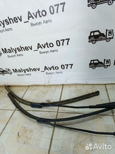 Поводок дворника Ford Focus 3