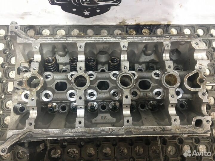Головка блока цилиндров 1,8 16V