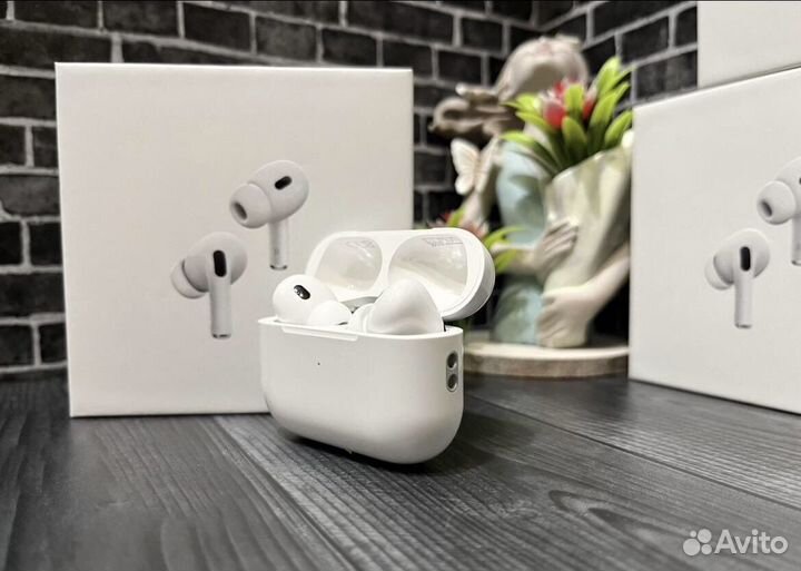 AirPods Pro 2 gen + чехол