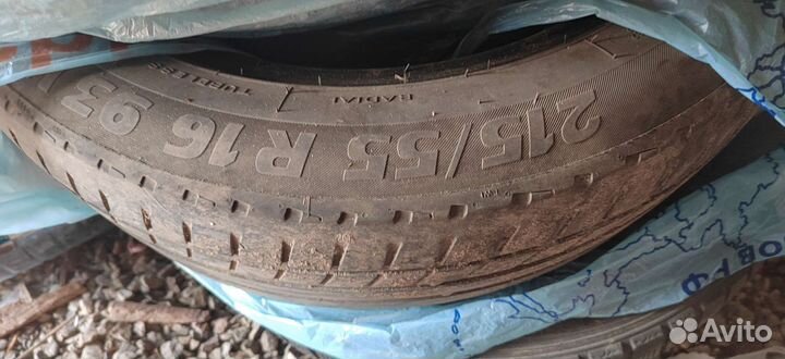 Kormoran Road Performance 215/55 R16