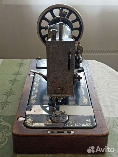 Швейная машинка singer ручная