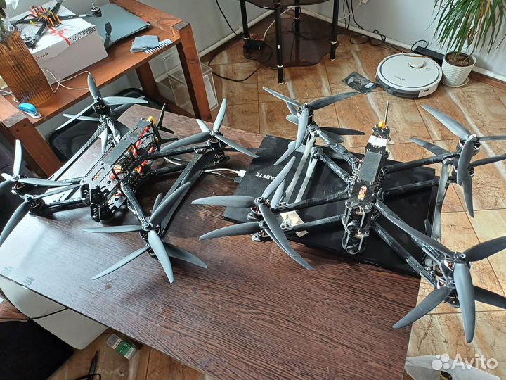 FPV дрон 9