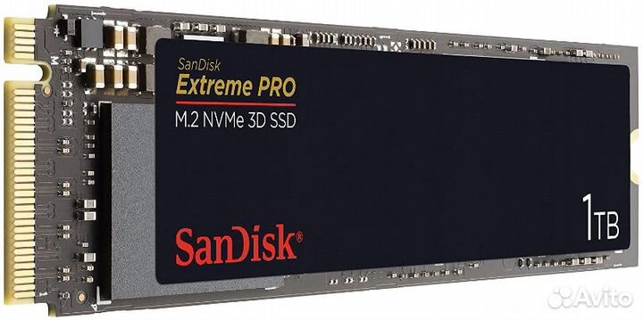 SSD M.2 SanDisk 1 тб