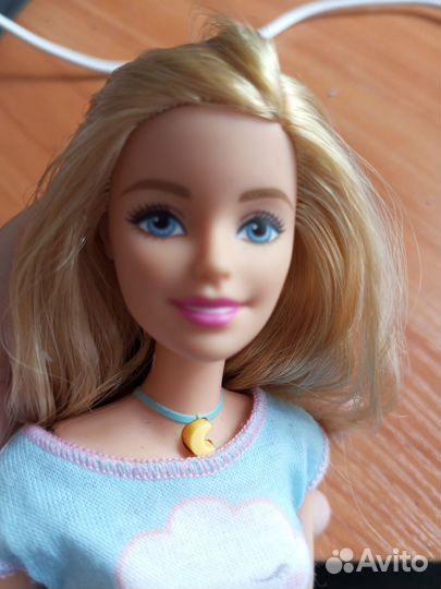 Кукла барби barbie медитация