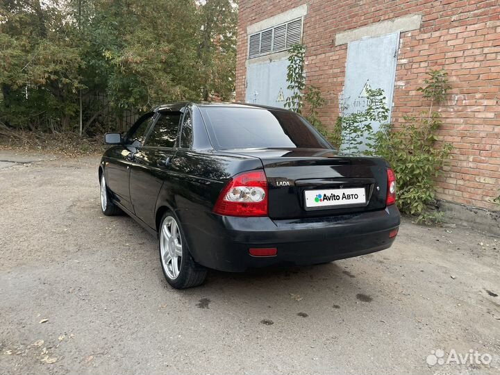 LADA Priora 1.6 МТ, 2010, 223 000 км