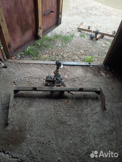 Фаркоп на гранту