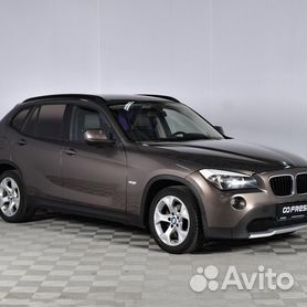 BMW X1 2 AT, 2012, 158 068 км