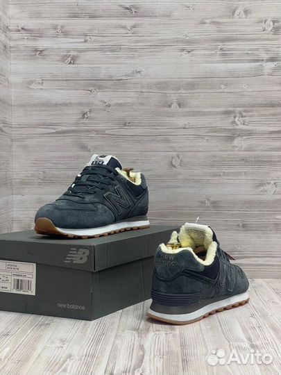 Зимние мужские кроссовки New balance (41-46)