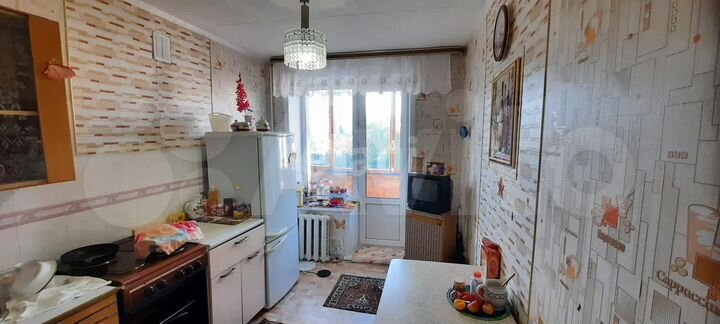 2-к. квартира, 46,4 м², 5/9 эт.