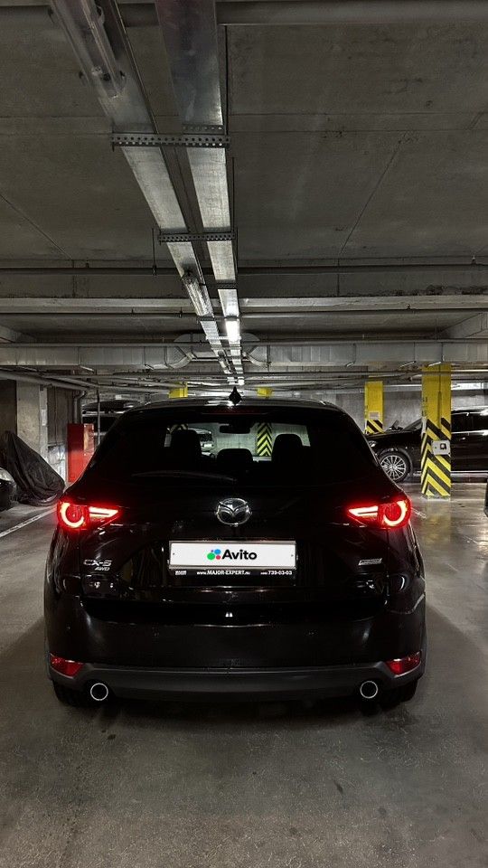 Mazda CX-5: фото владельца