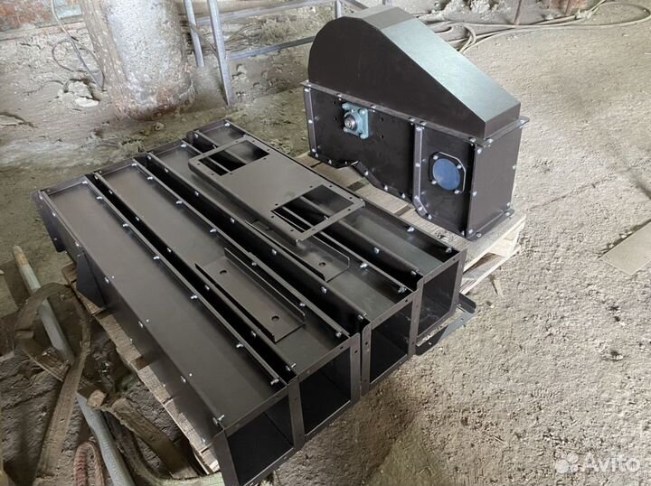 Лазерная резка, гибка, сварка металла, полимерка