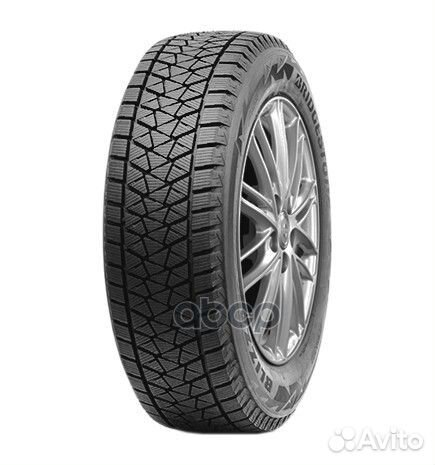 Bridgestone Blizzak DM-V2 235/60 R17