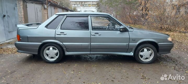 ВАЗ 2115 Samara 1.6 МТ, 2008, 165 000 км