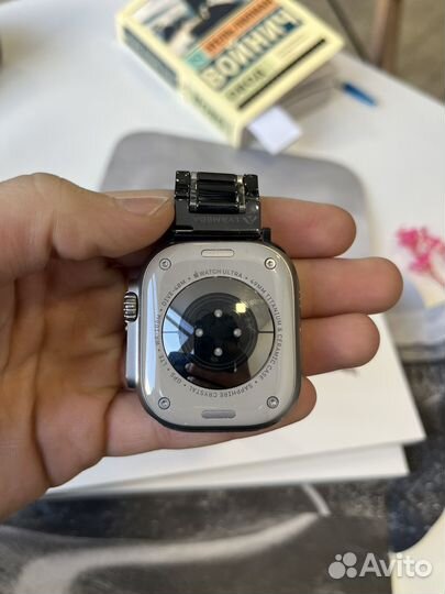 Apple watch ultra
