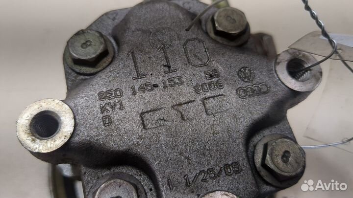 Гур Audi A4 (B6), 2004