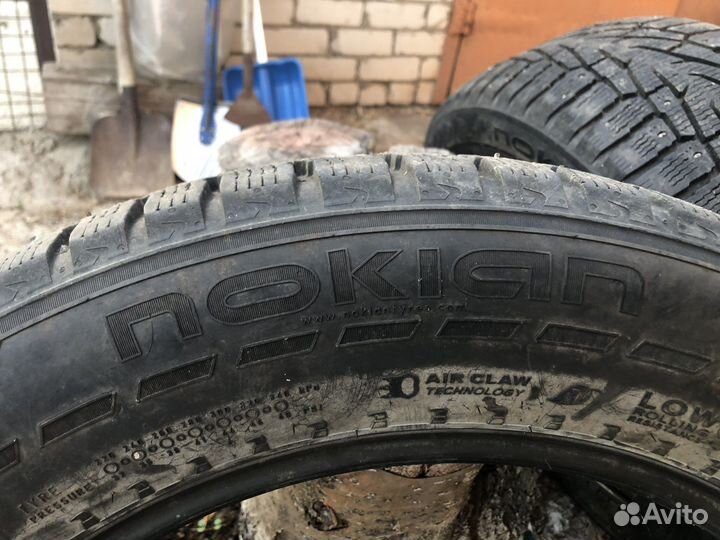 Nokian Tyres Hakkapeliitta 10p SUV 255/55 R19 111T
