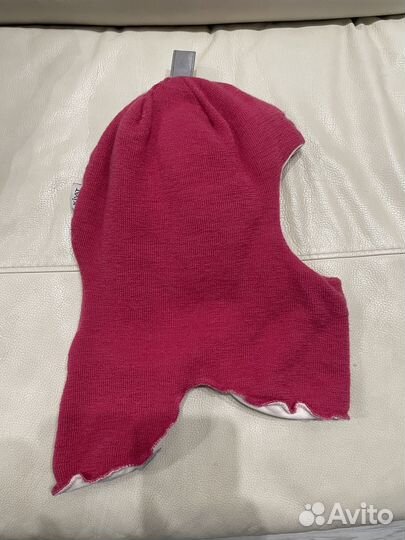 Шапка шлем зимний Kivat 4