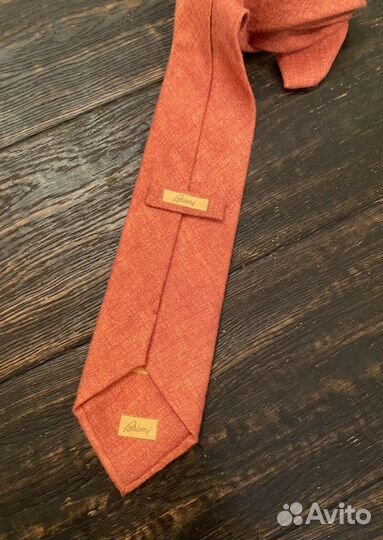 Новый галстук Brioni оригинал пашмина