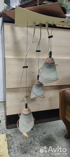 Светильник подвесной